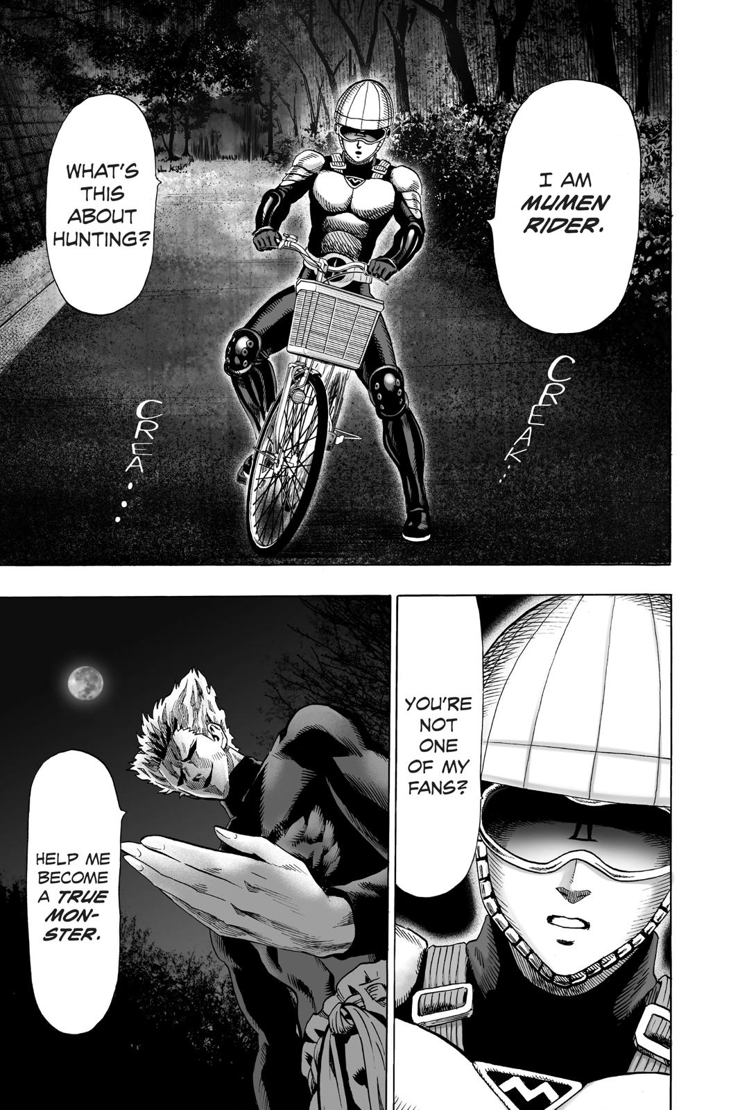 Read One-Punch Man EN Manga Online