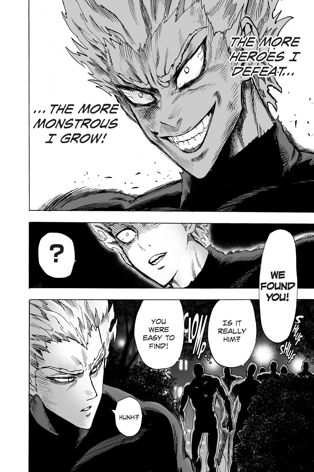 Read One-Punch Man EN Manga Online