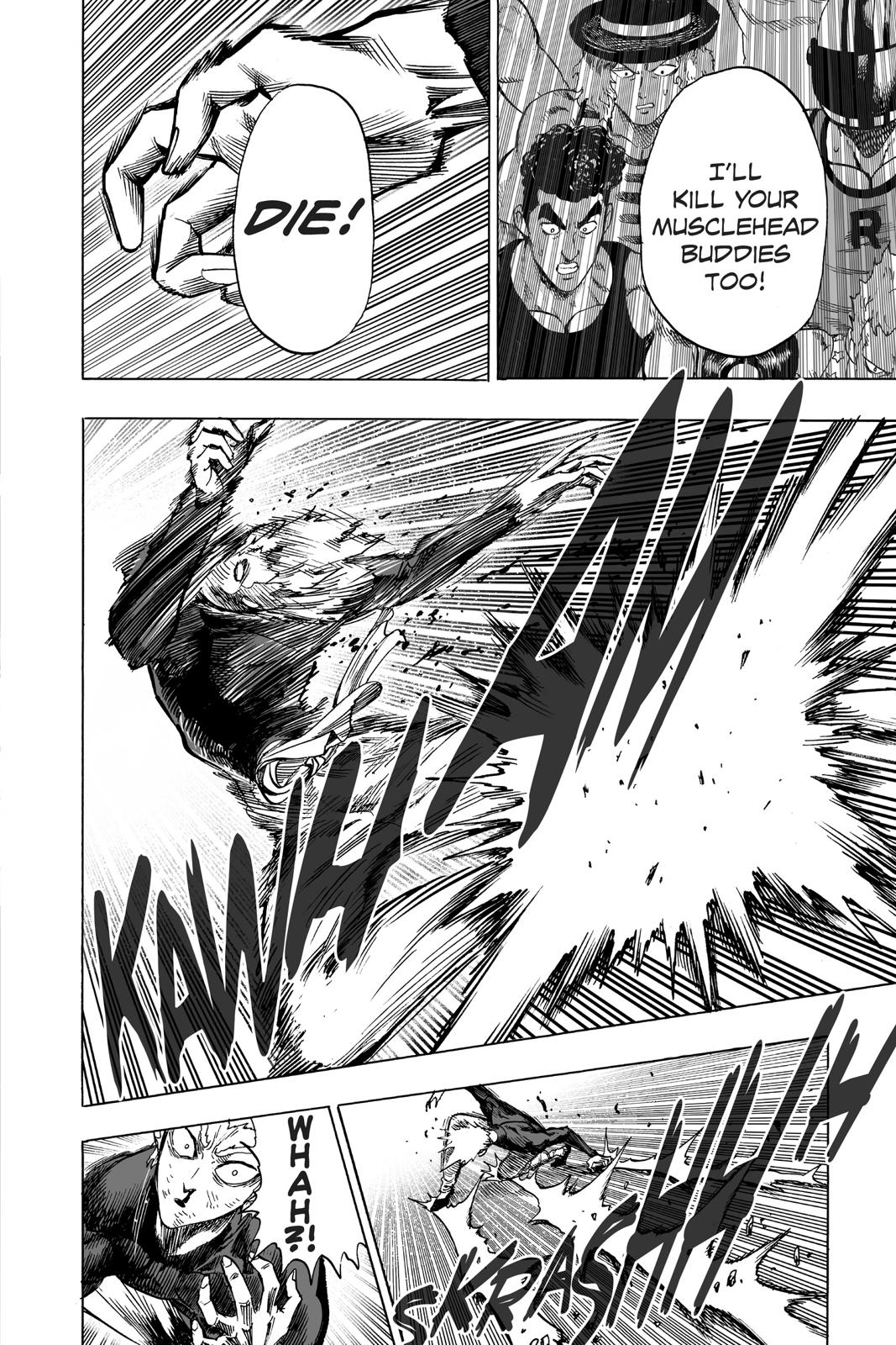 Read One-Punch Man EN Manga Online