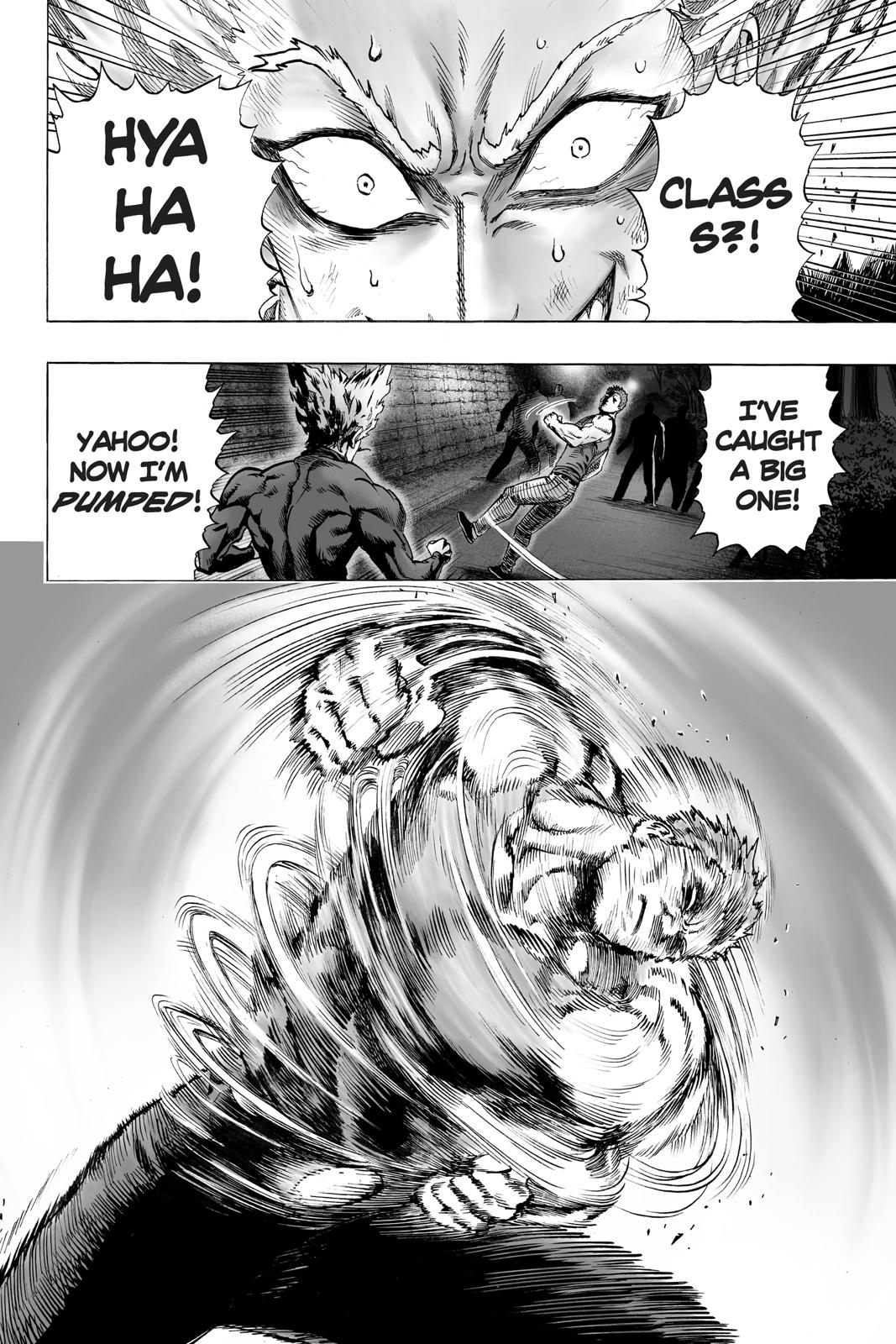 Read One-Punch Man EN Manga Online