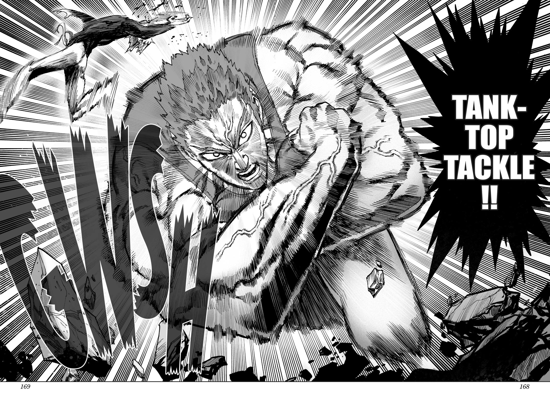 Read One-Punch Man EN Manga Online