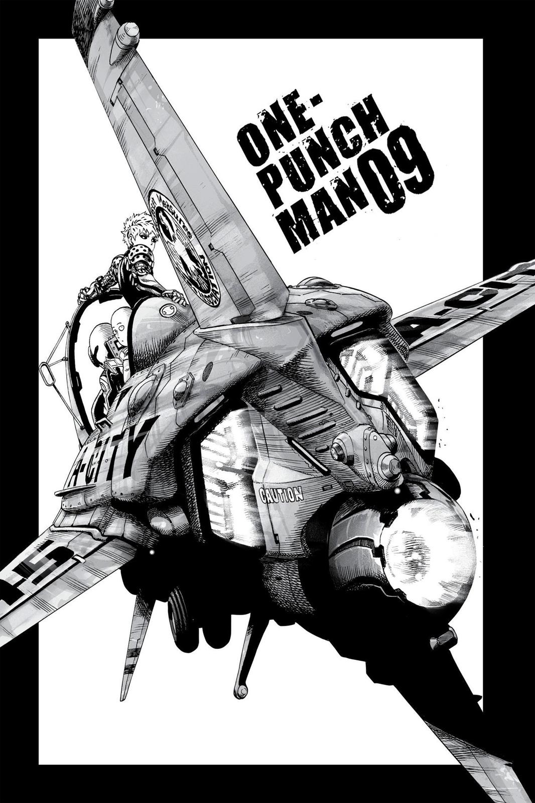 Read One-Punch Man EN Manga Online