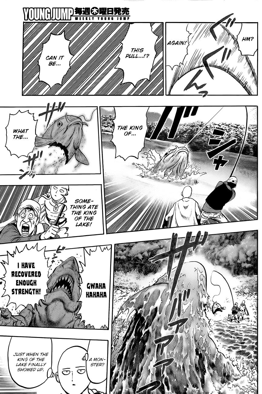 Read One-Punch Man EN Manga Online