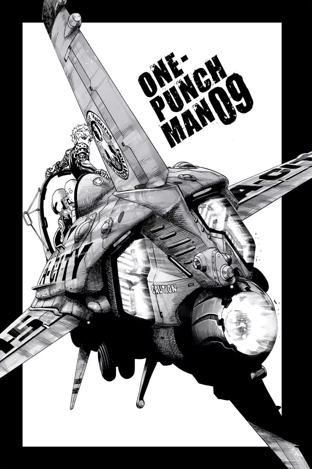 Read One-Punch Man EN Manga Online