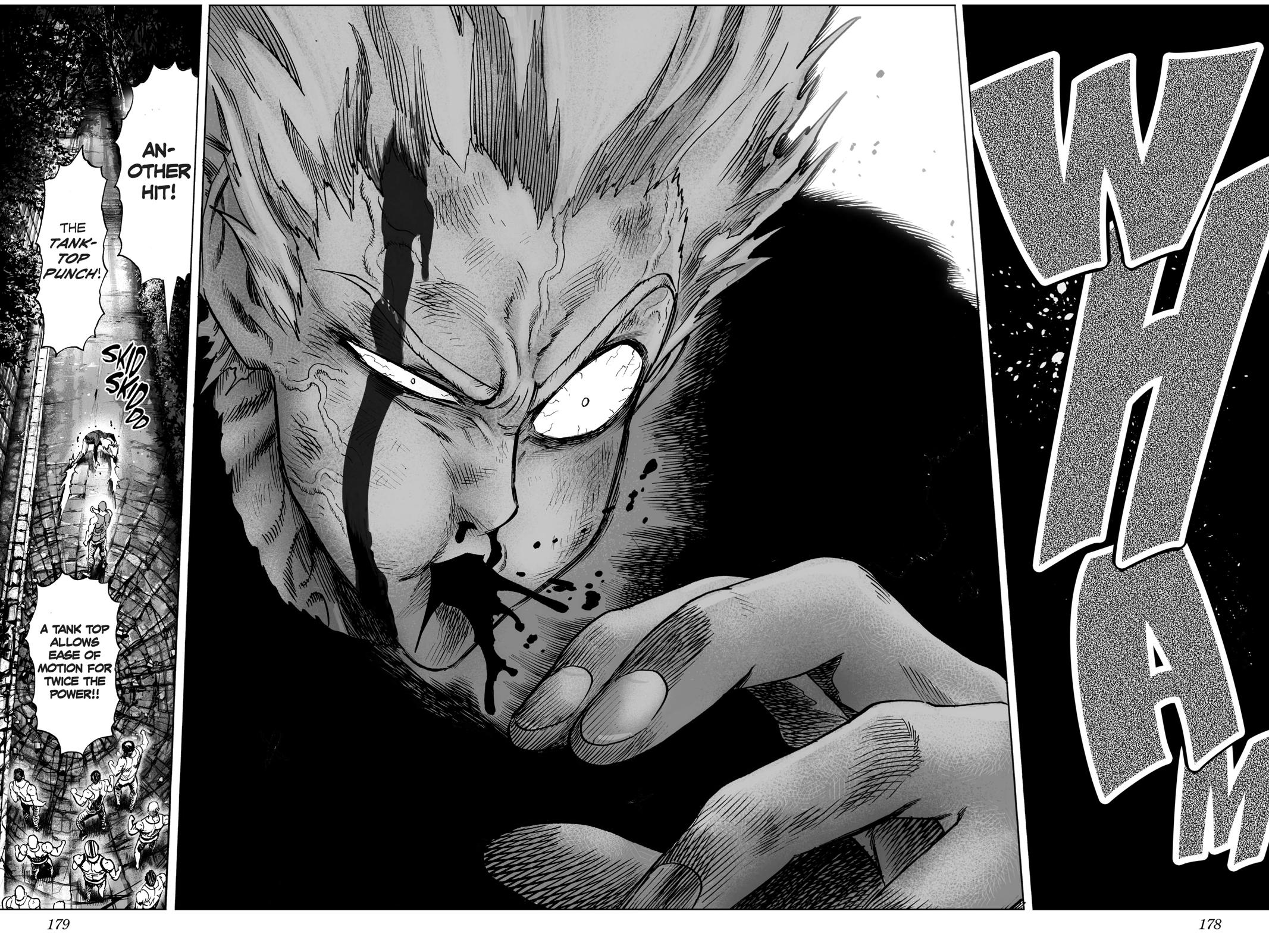 Read One-Punch Man EN Manga Online