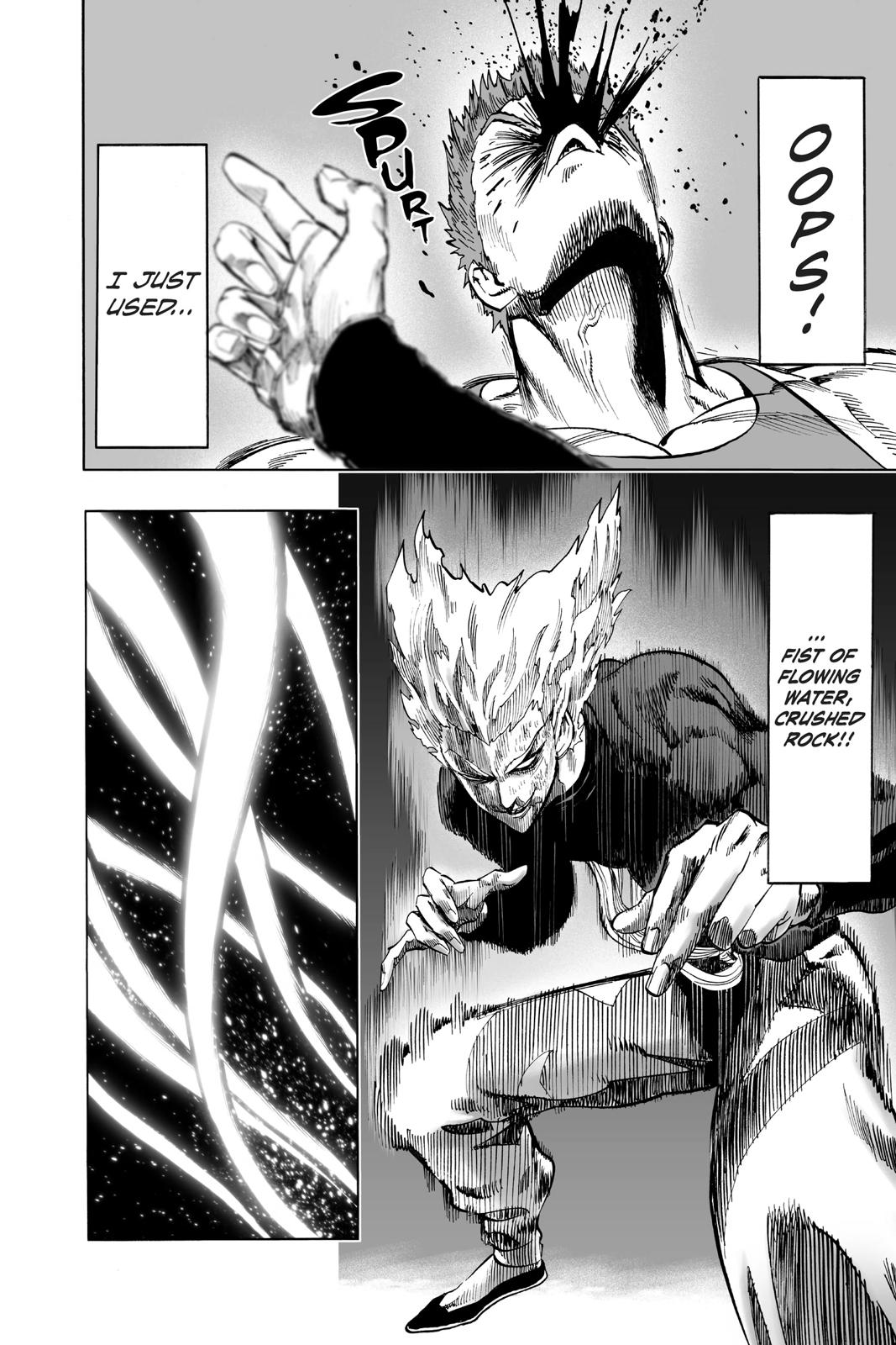 Read One-Punch Man EN Manga Online