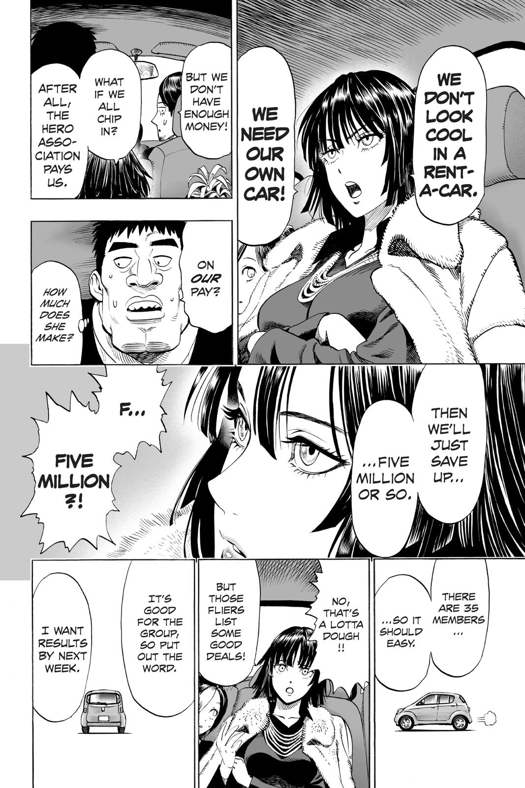 Read One-Punch Man EN Manga Online