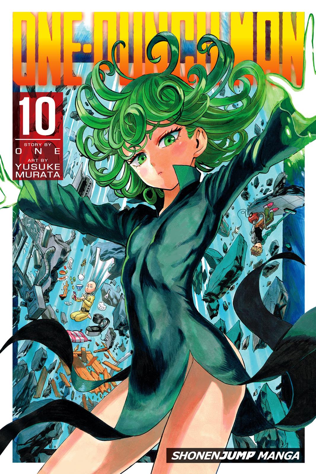 Read One-Punch Man EN Manga Online