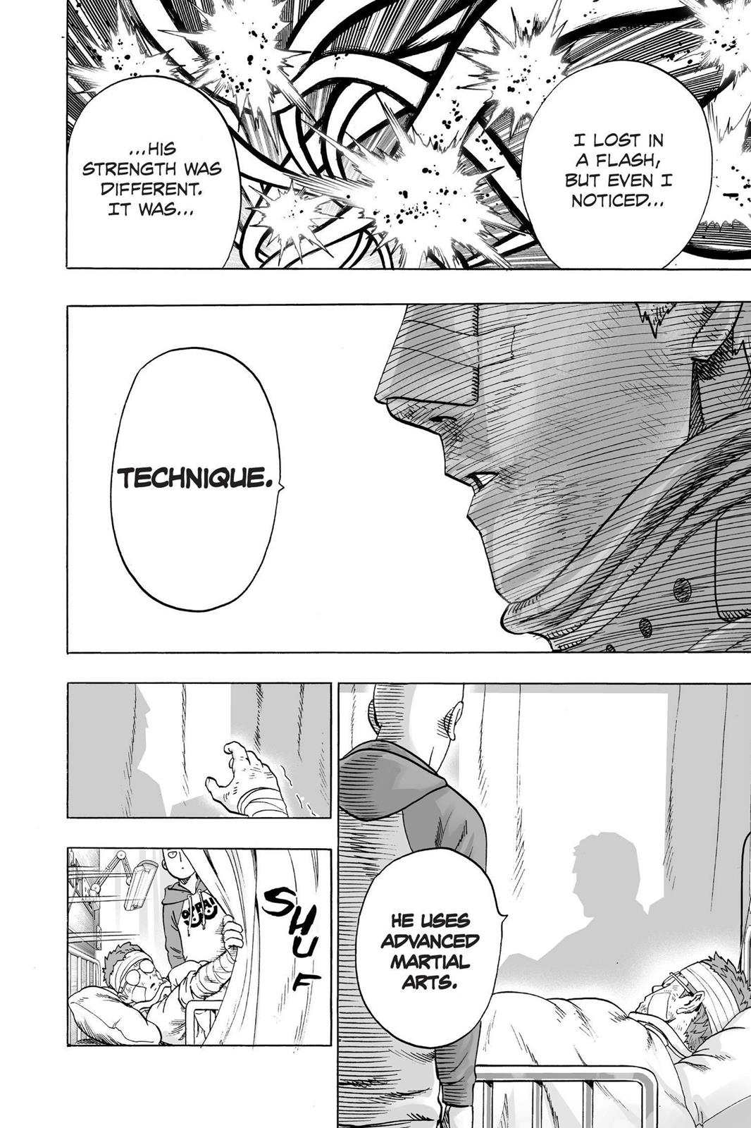 Read One-Punch Man EN Manga Online