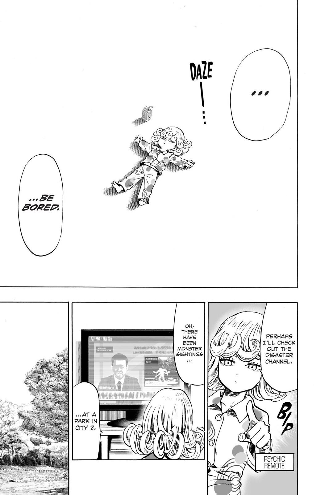 Read One-Punch Man EN Manga Online