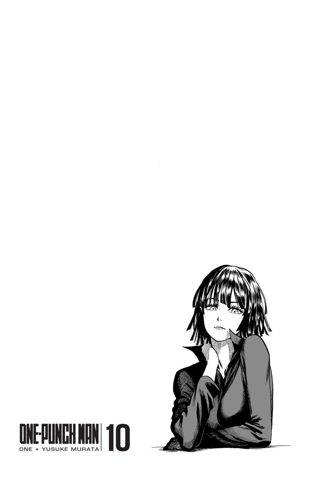 Read One-Punch Man EN Manga Online