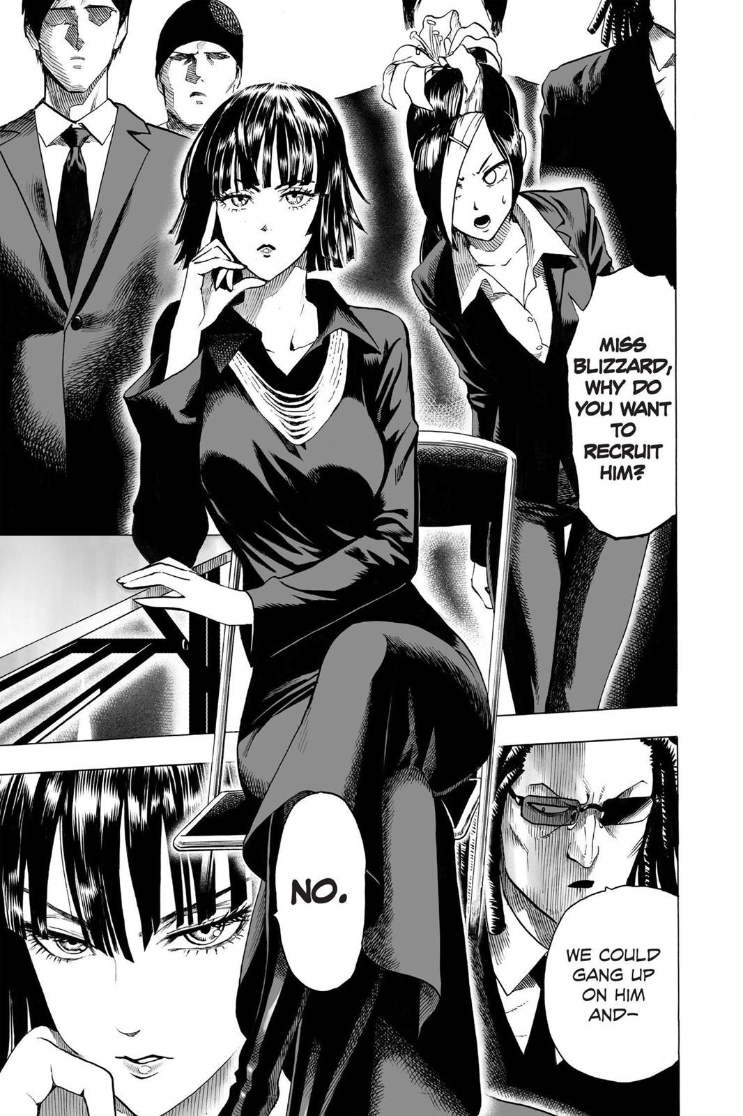 Read One-Punch Man EN Manga Online