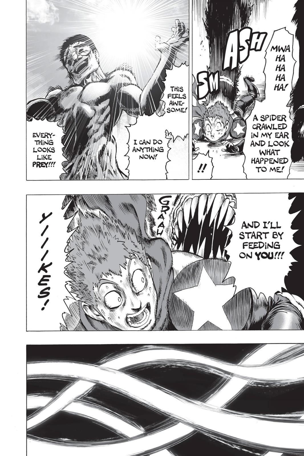 Read One-Punch Man EN Manga Online
