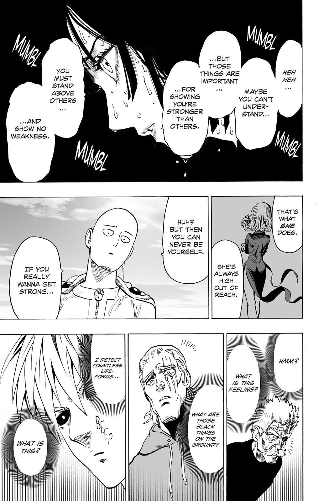 Read One-Punch Man EN Manga Online