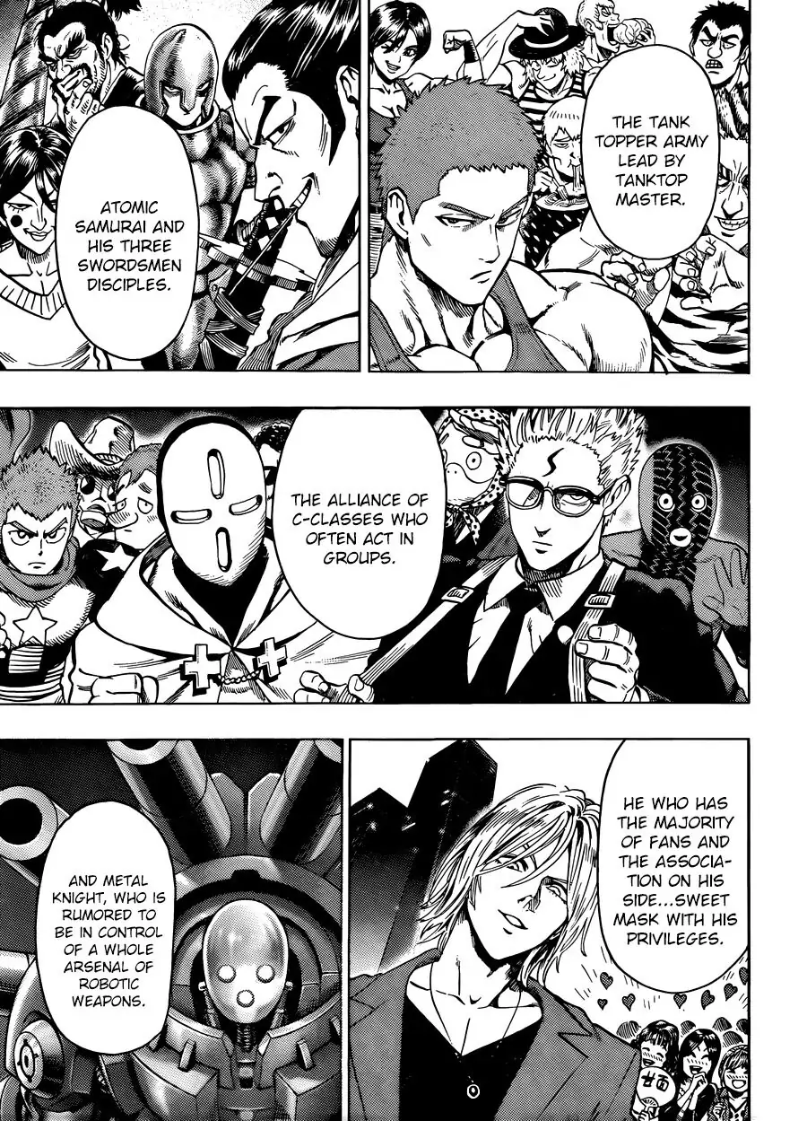 Read One-Punch Man EN Manga Online