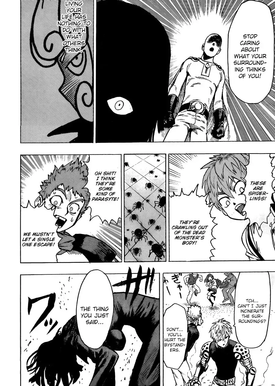 Read One-Punch Man EN Manga Online