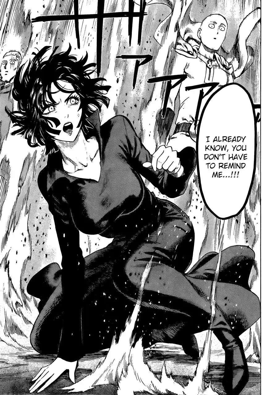 Read One-Punch Man EN Manga Online