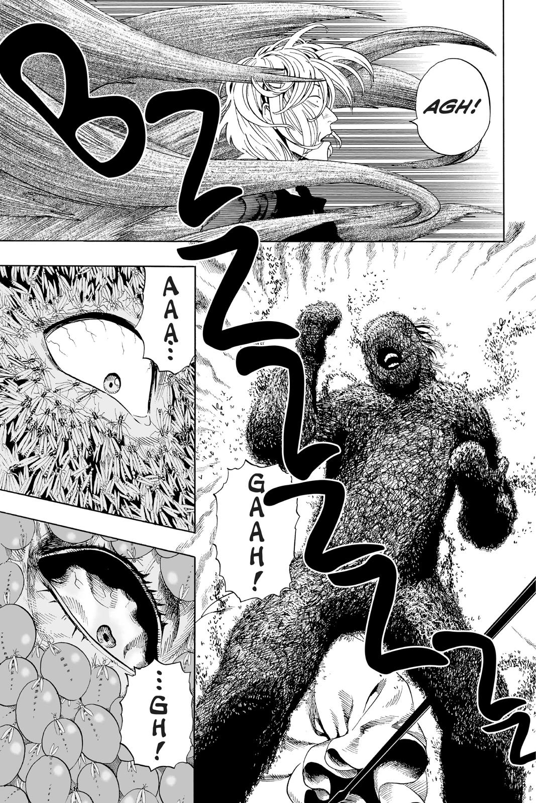 Read One-Punch Man EN Manga Online