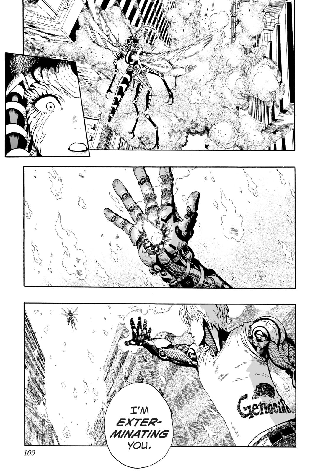 Read One-Punch Man EN Manga Online