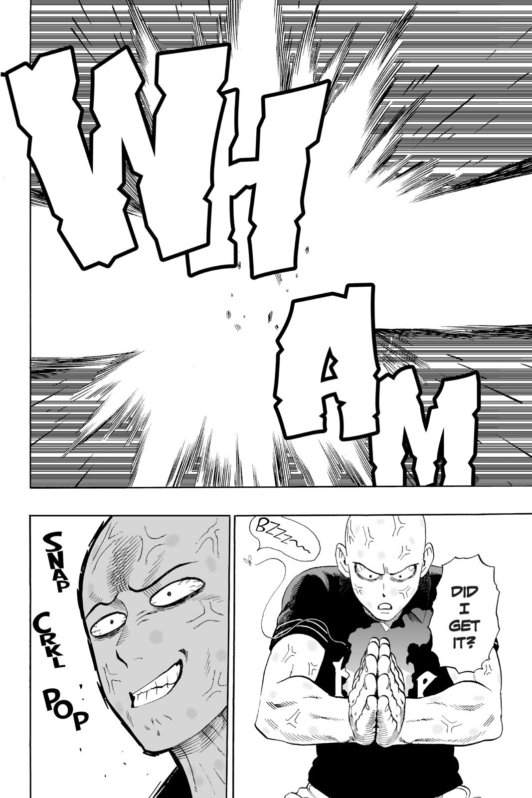Read One-Punch Man EN Manga Online