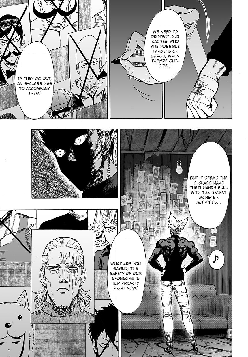 Read One-Punch Man EN Manga Online