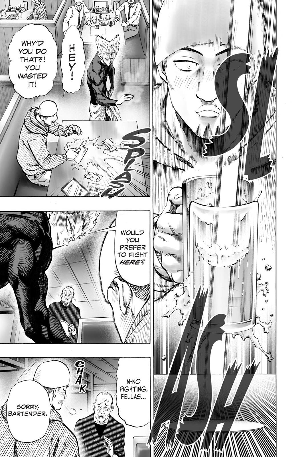 Read One-Punch Man EN Manga Online