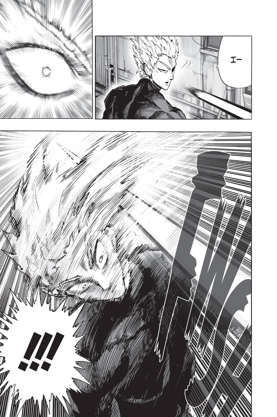 Read One-Punch Man EN Manga Online