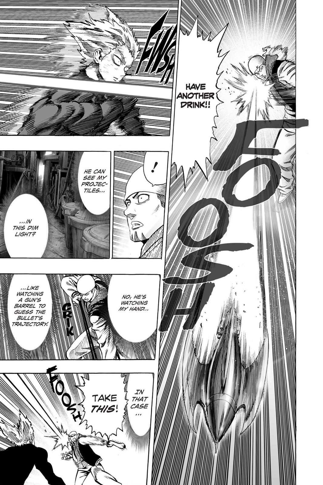 Read One-Punch Man EN Manga Online