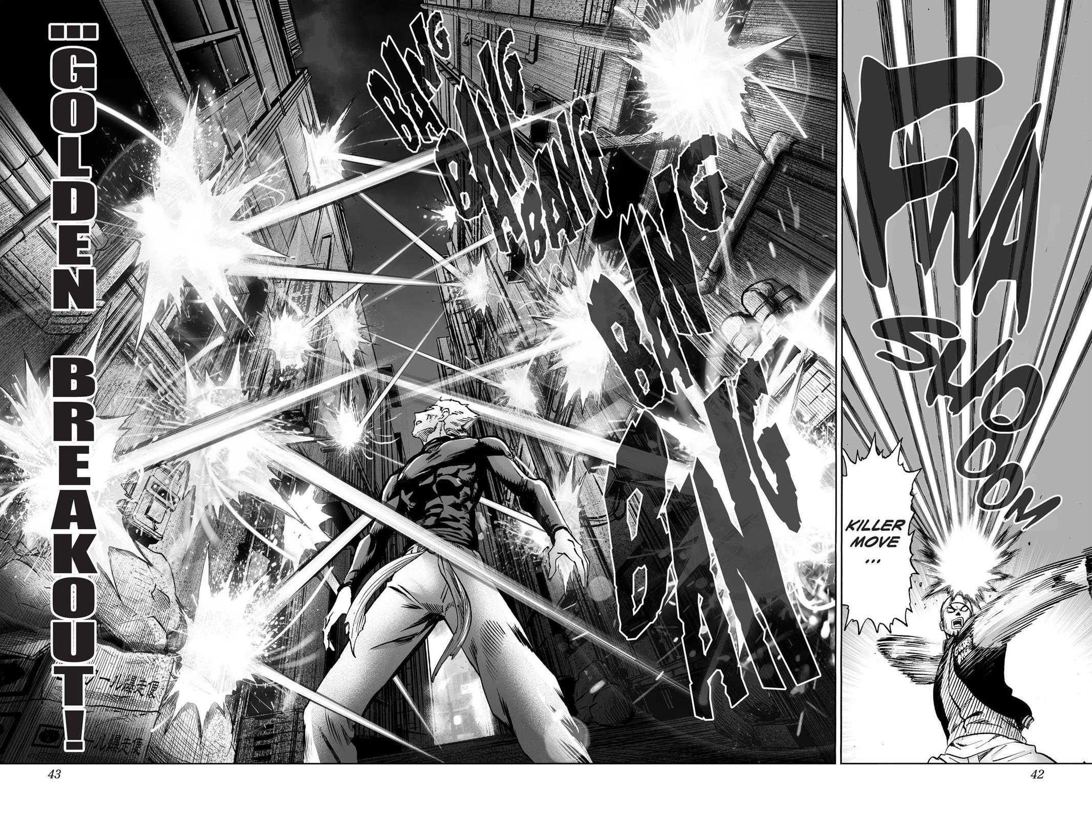 Read One-Punch Man EN Manga Online