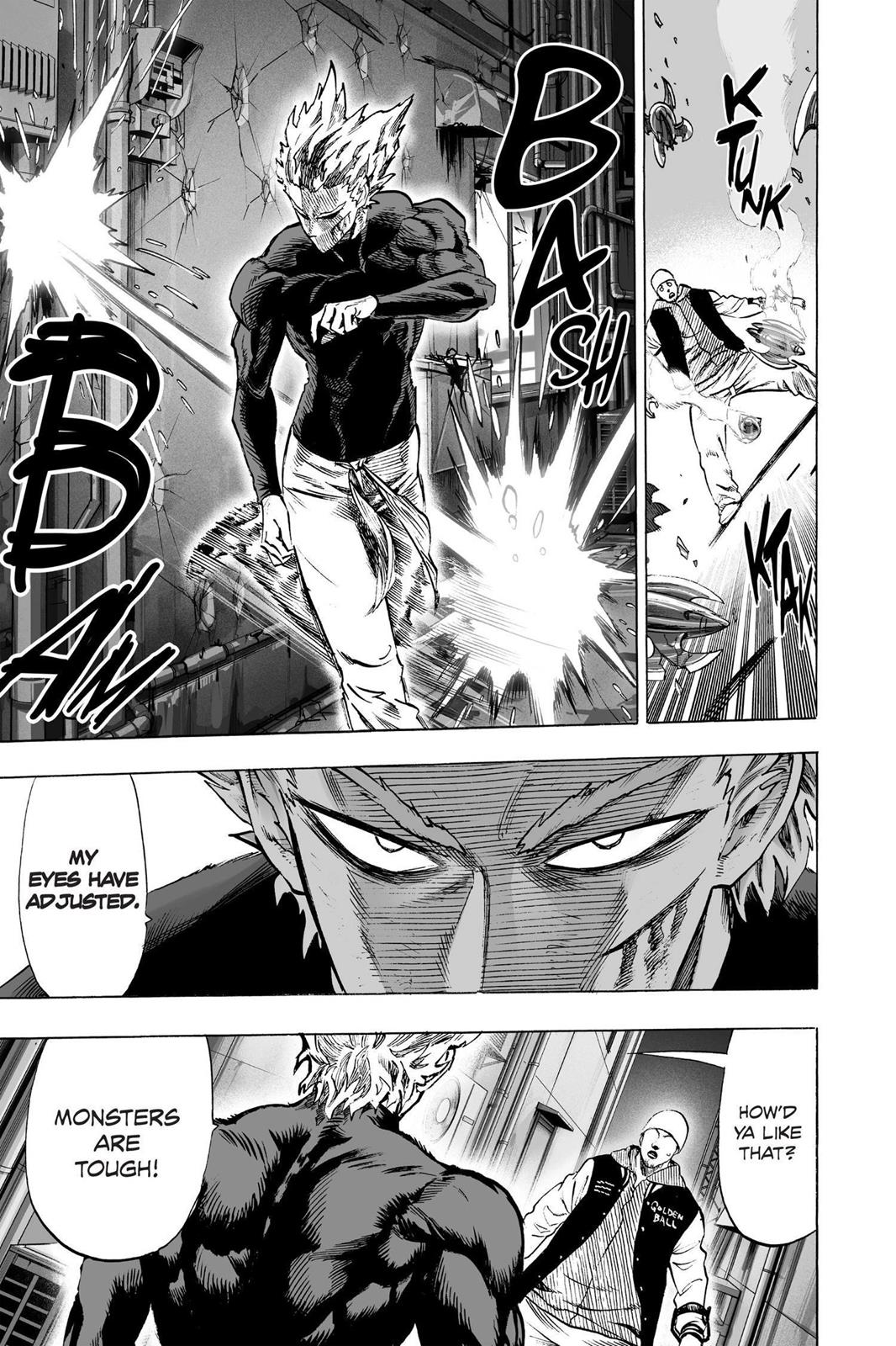 Read One-Punch Man EN Manga Online