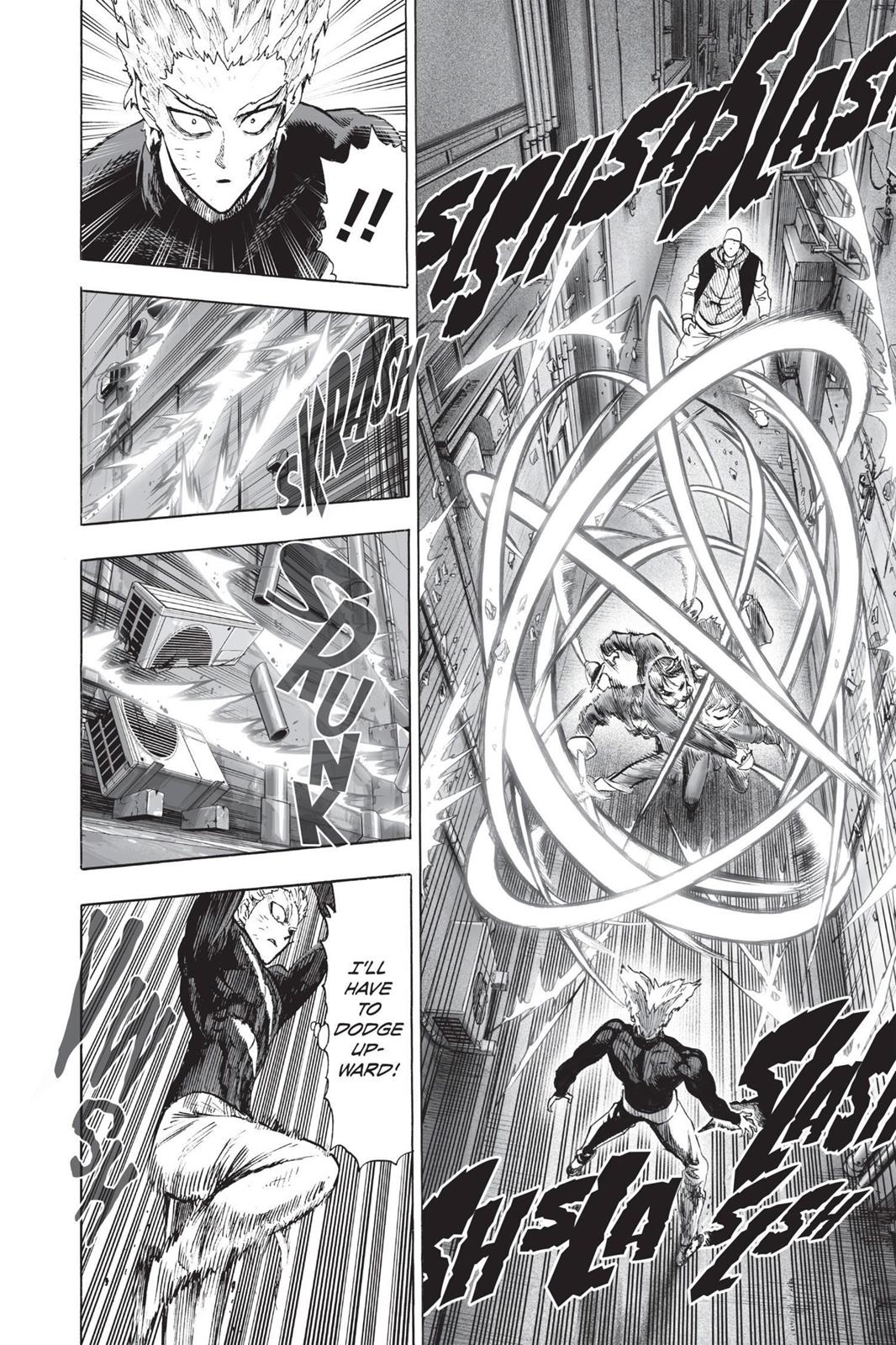 Read One-Punch Man EN Manga Online