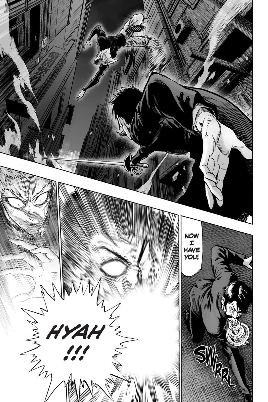 Read One-Punch Man EN Manga Online