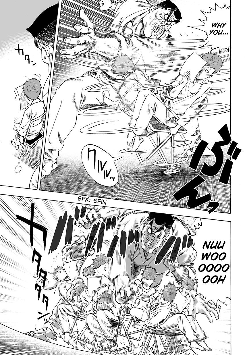Read One-Punch Man EN Manga Online