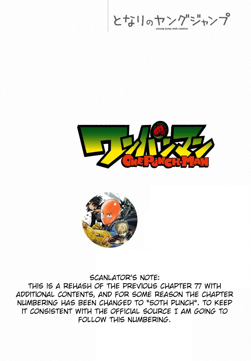 Read One-Punch Man EN Manga Online