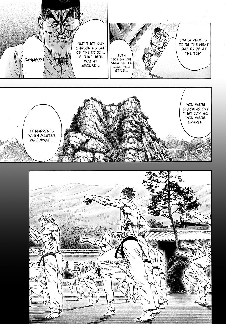 Read One-Punch Man EN Manga Online