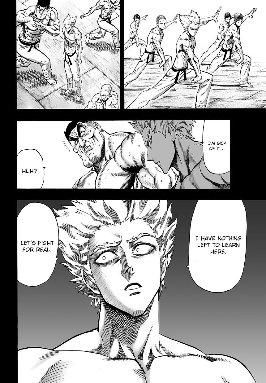 Read One-Punch Man EN Manga Online