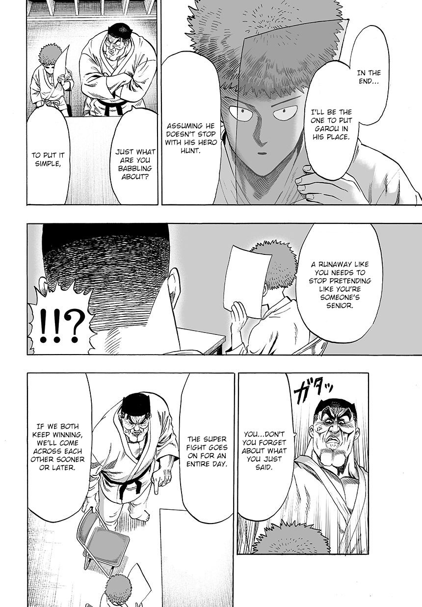 Read One-Punch Man EN Manga Online