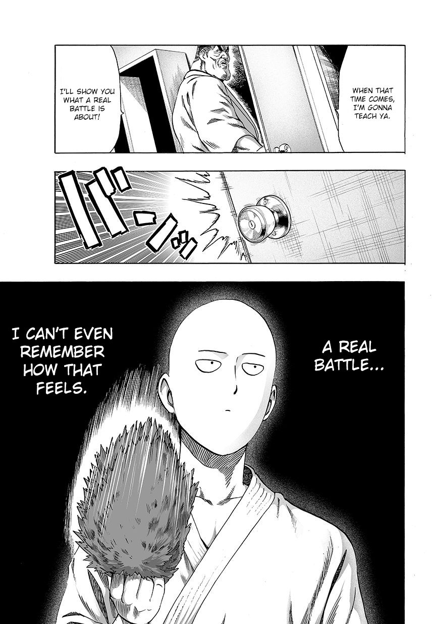 Read One-Punch Man EN Manga Online