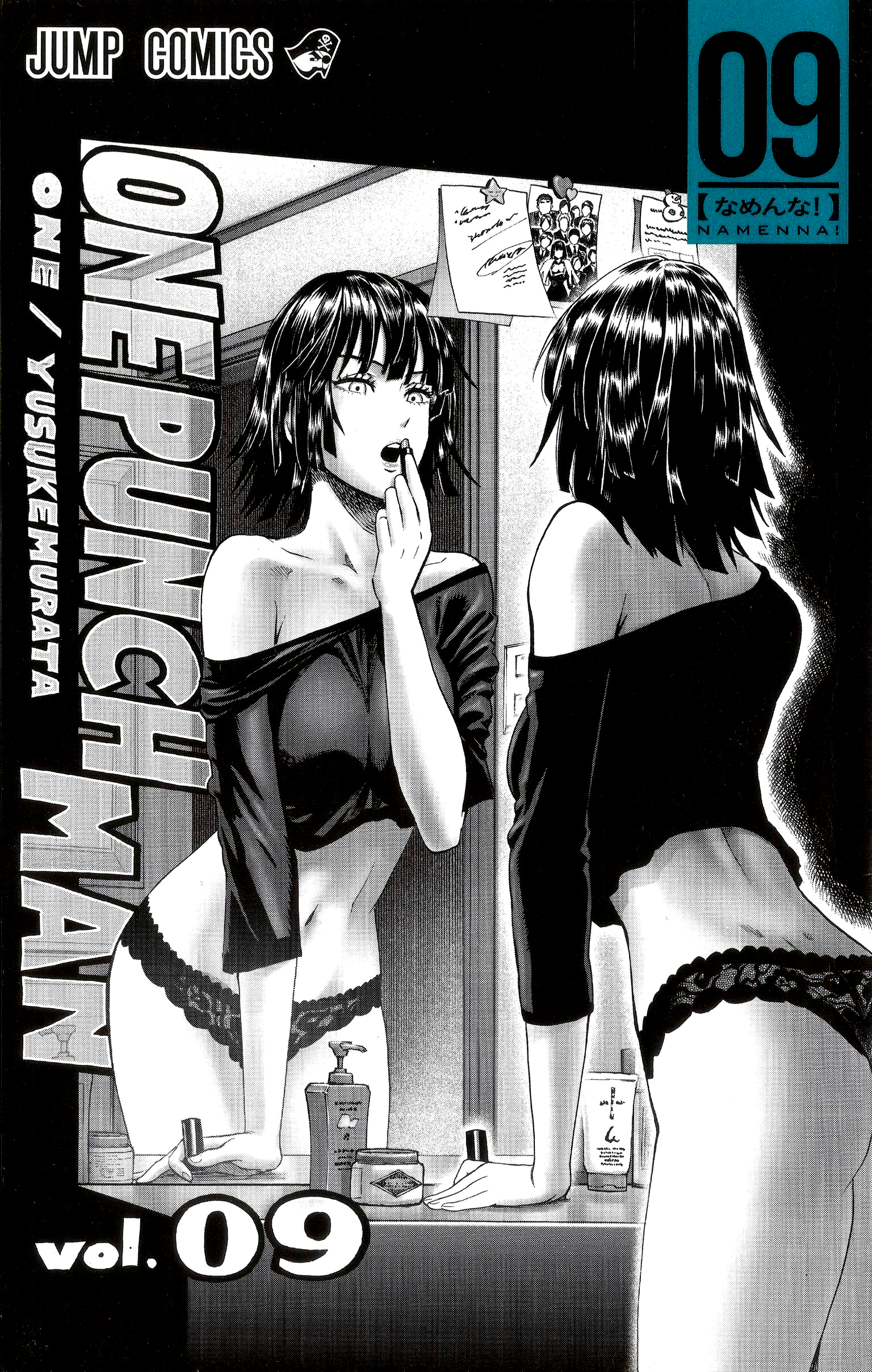 Read One-Punch Man EN Manga Online