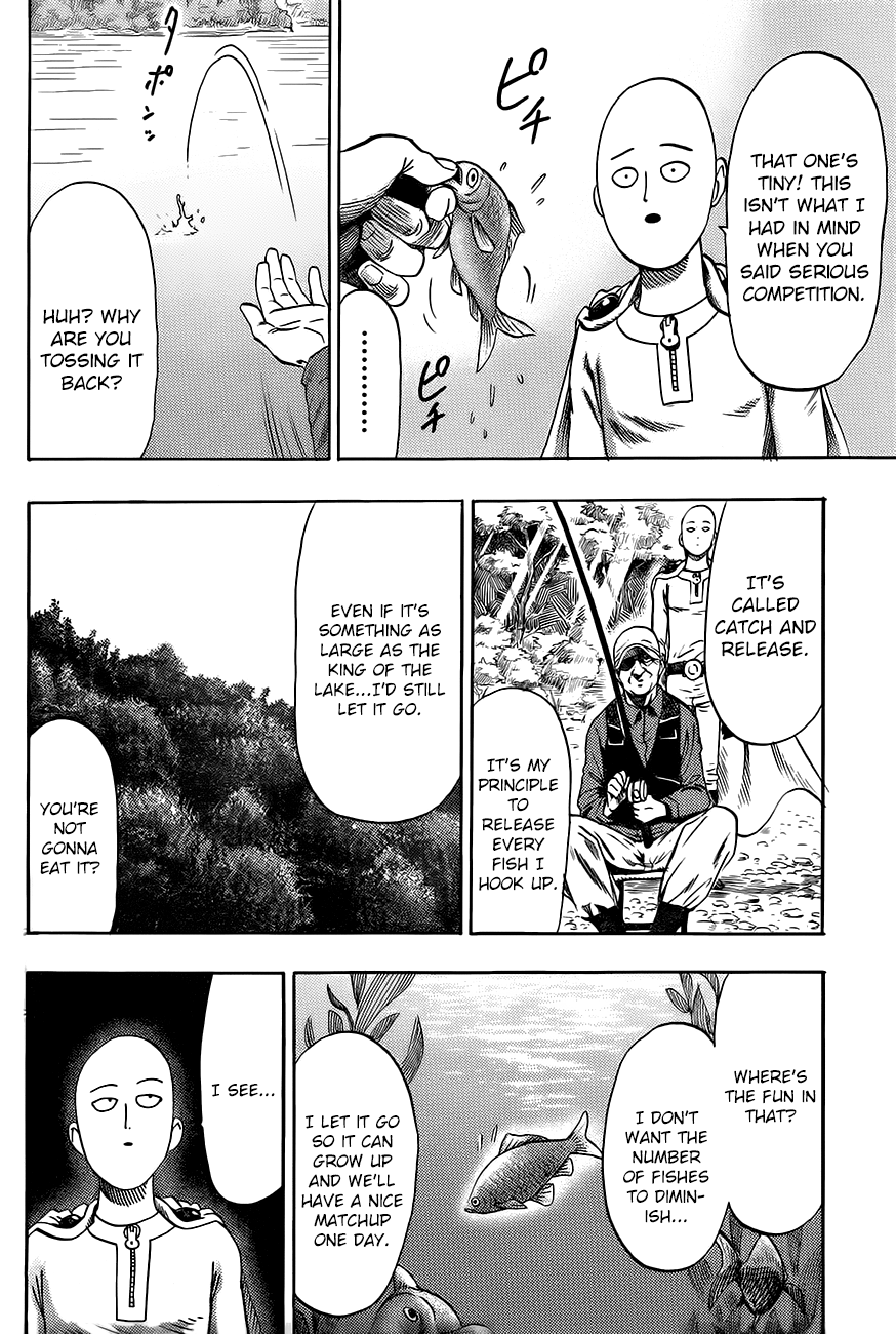 Read One-Punch Man EN Manga Online