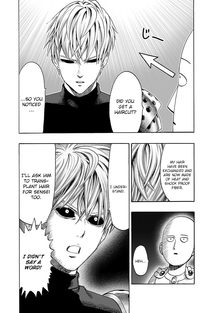 Read One-Punch Man EN Manga Online