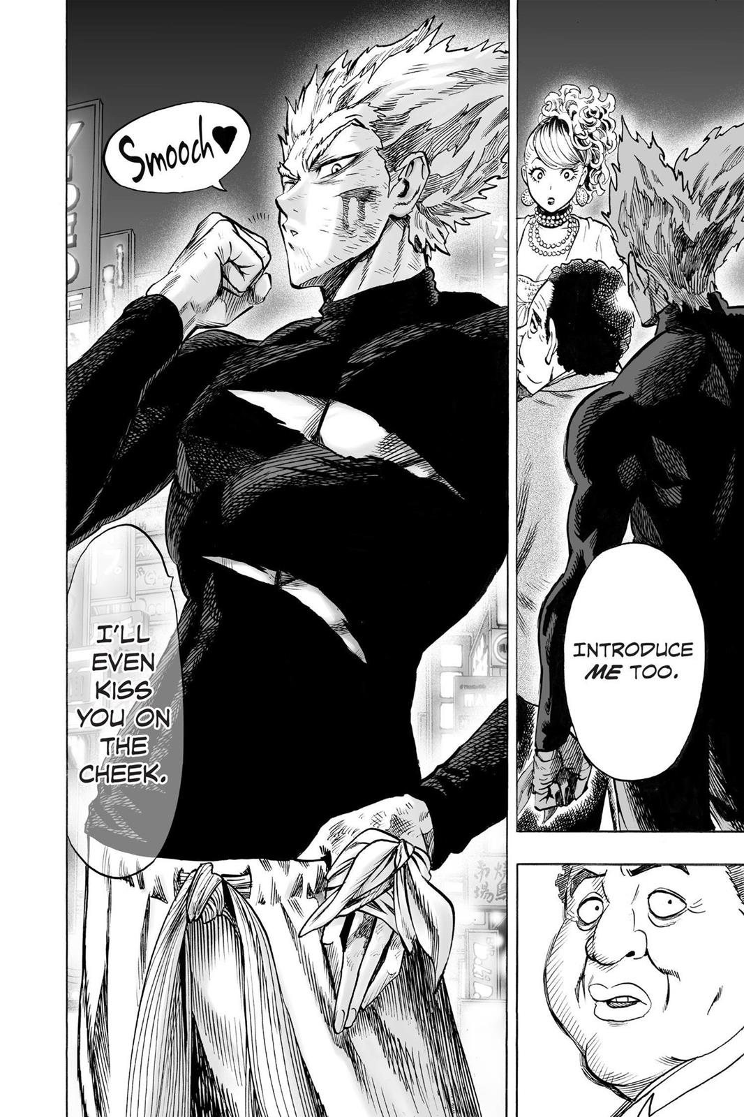 Read One-Punch Man EN Manga Online