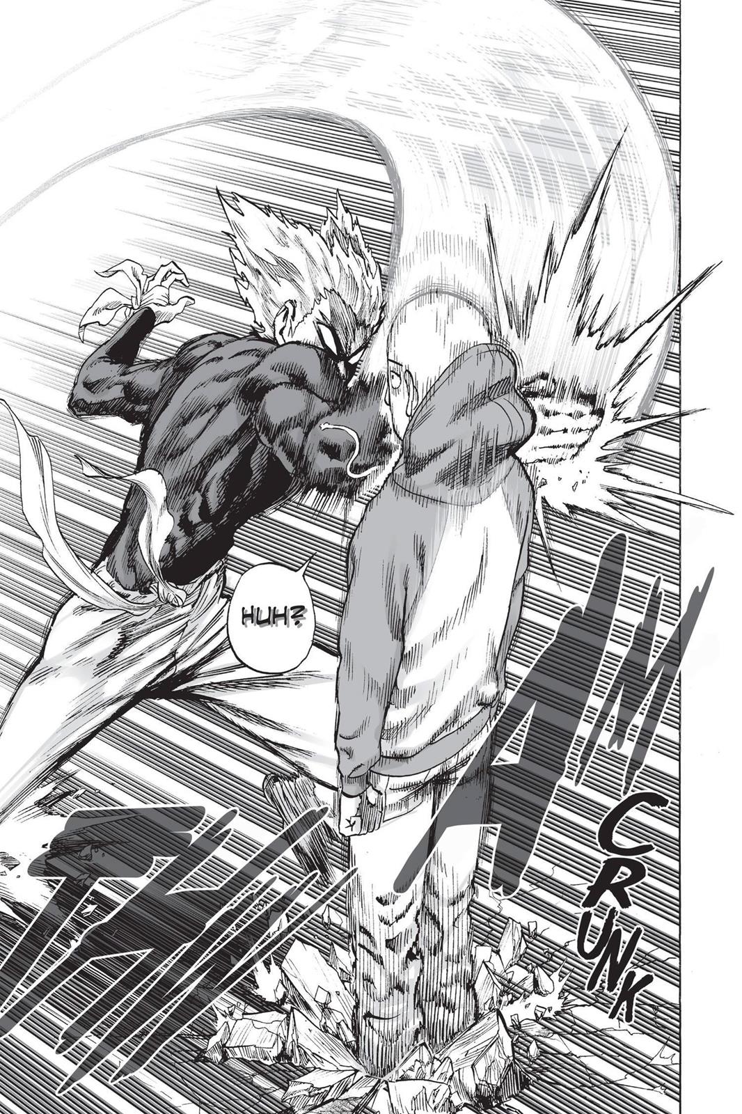 Read One-Punch Man EN Manga Online