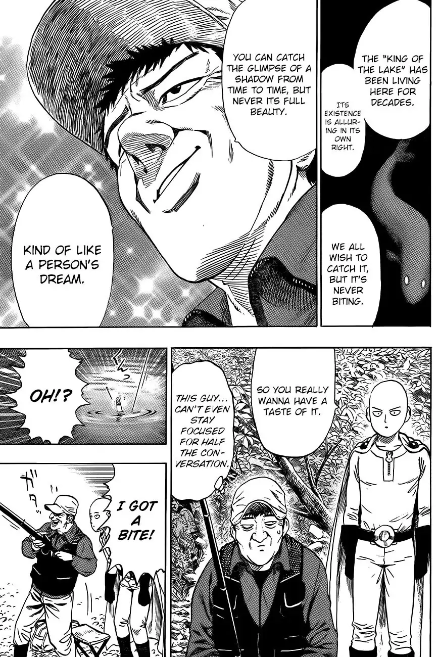 Read One-Punch Man EN Manga Online