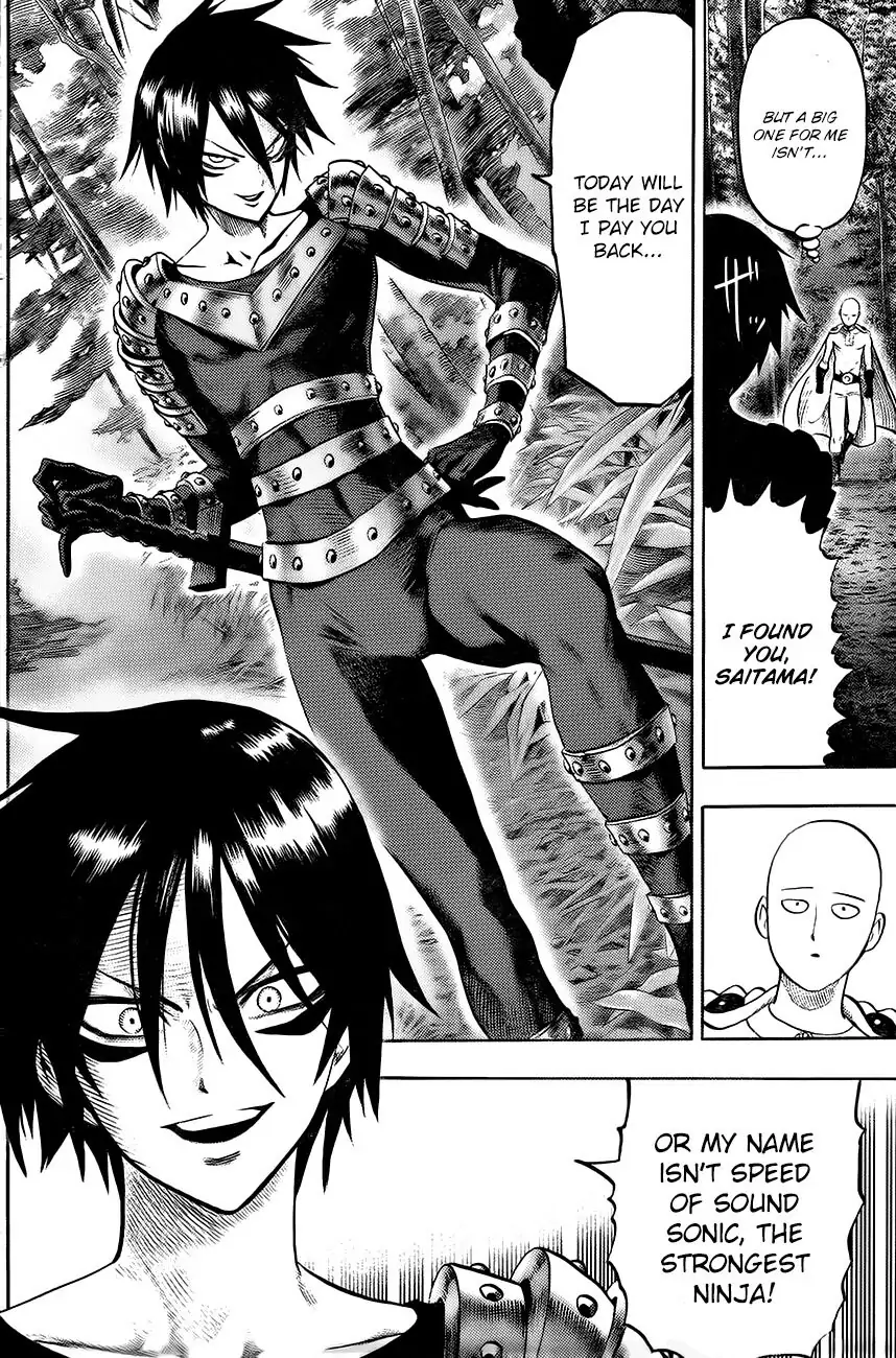 Read One-Punch Man EN Manga Online