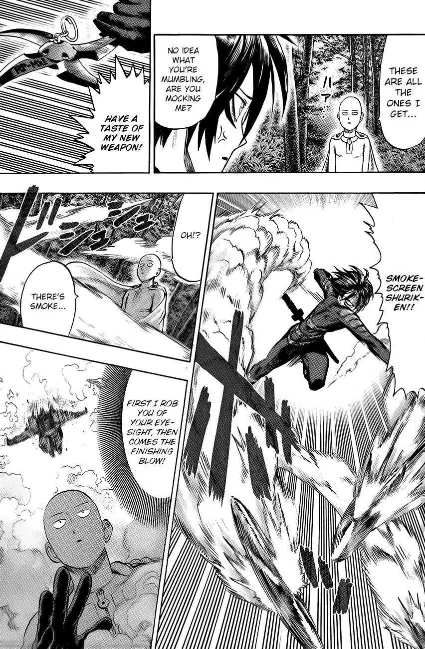 Read One-Punch Man EN Manga Online
