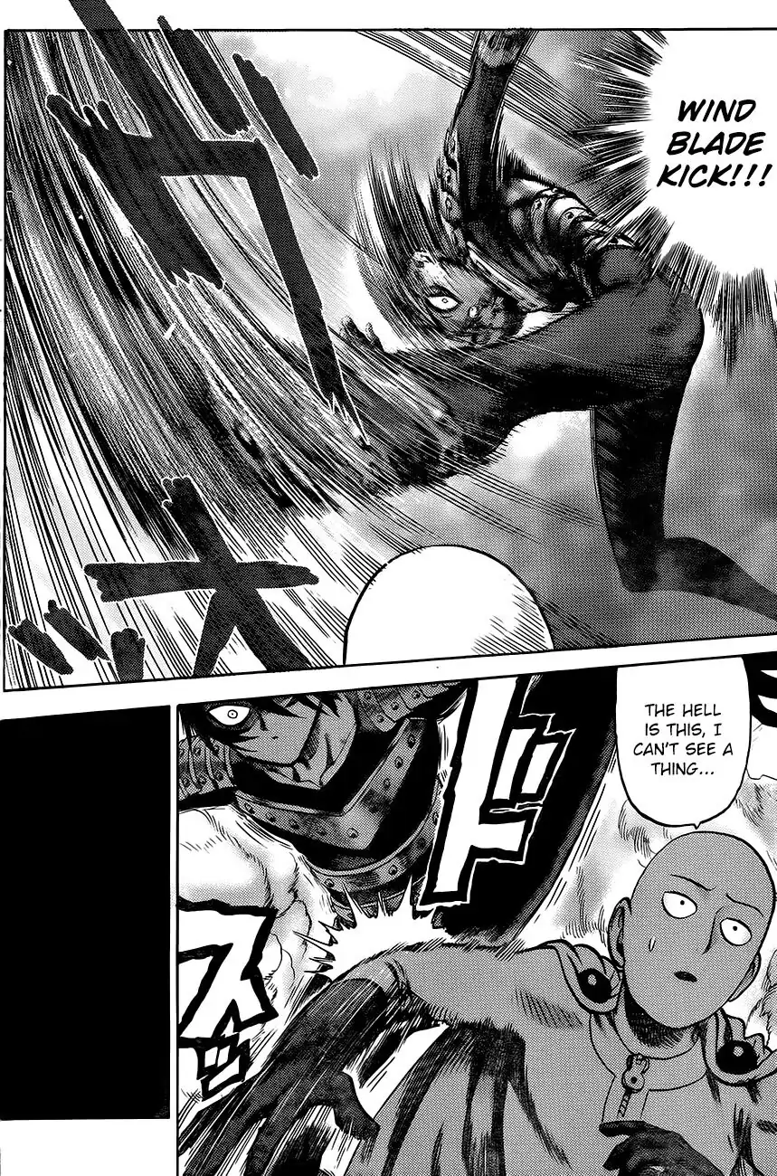 Read One-Punch Man EN Manga Online
