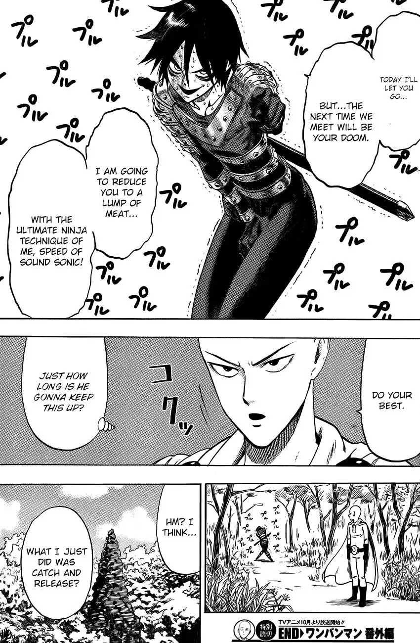 Read One-Punch Man EN Manga Online