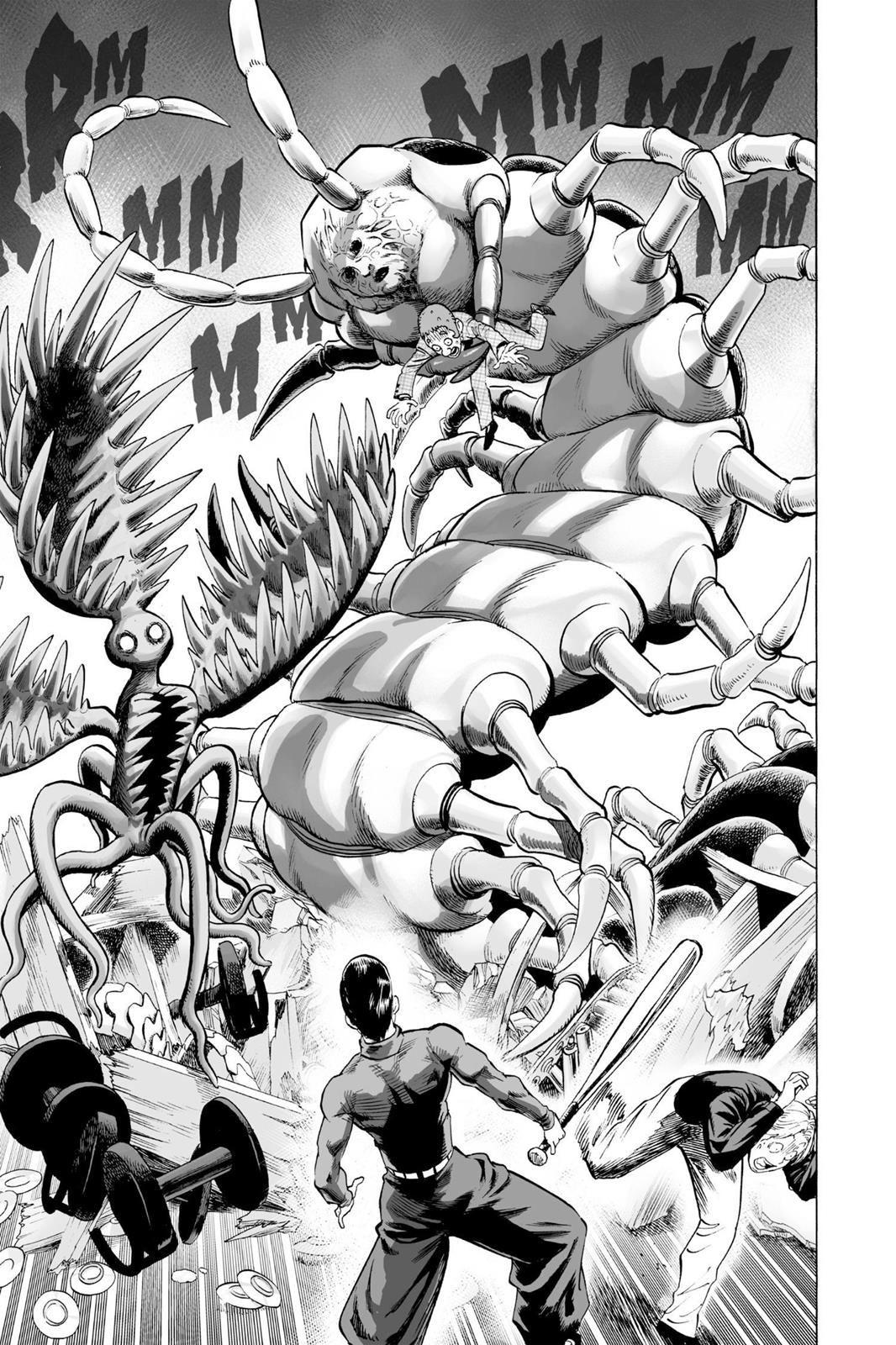 Read One-Punch Man EN Manga Online