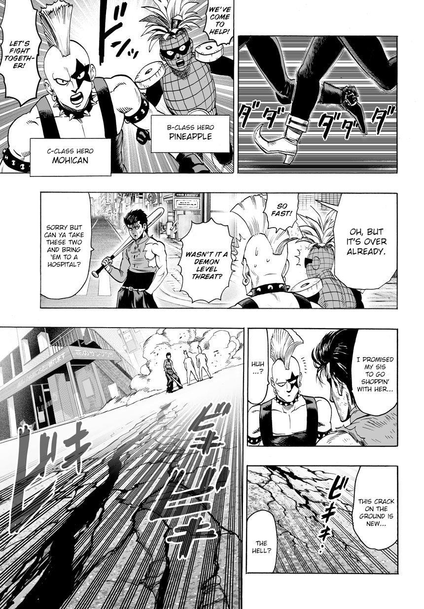 Read One-Punch Man EN Manga Online